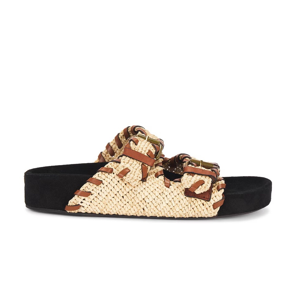 ISABEL MARANT Lennyo Slide Sandal